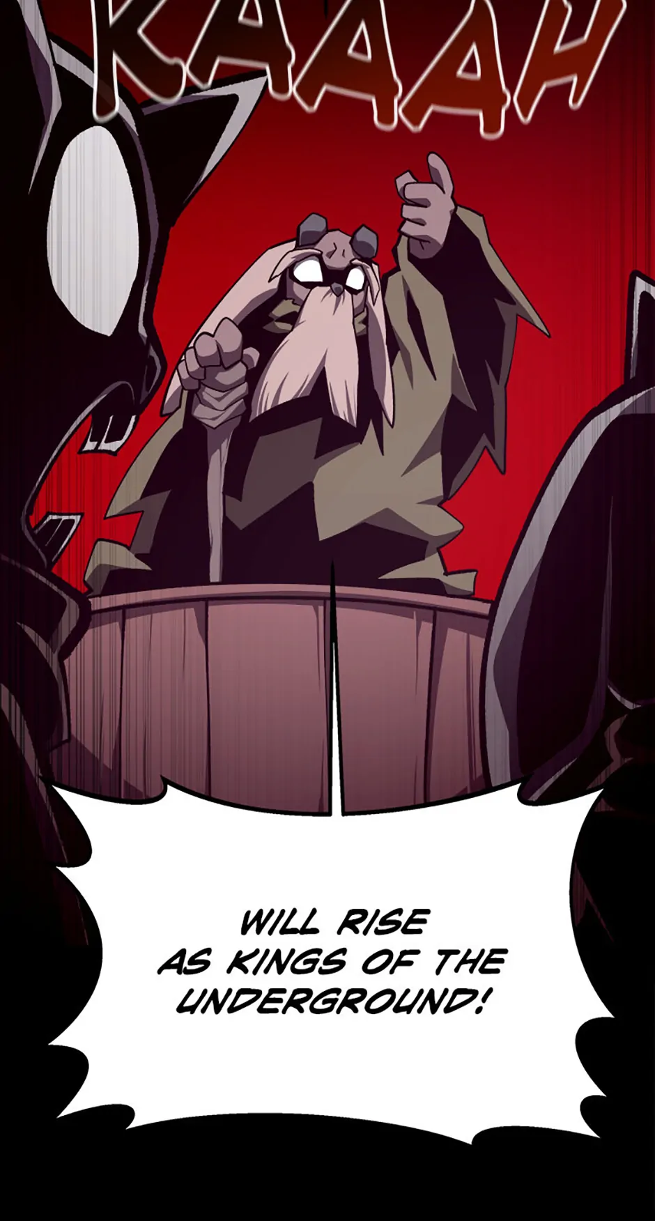 Read Dungeon Odyssey EN Manga Online