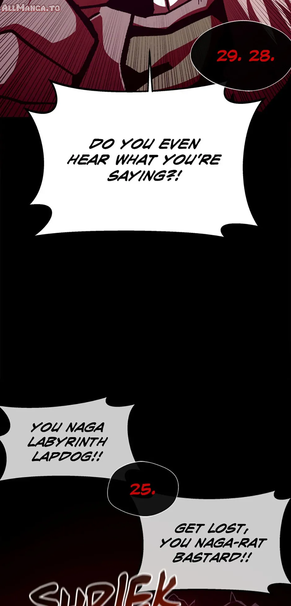 Read Dungeon Odyssey EN Manga Online