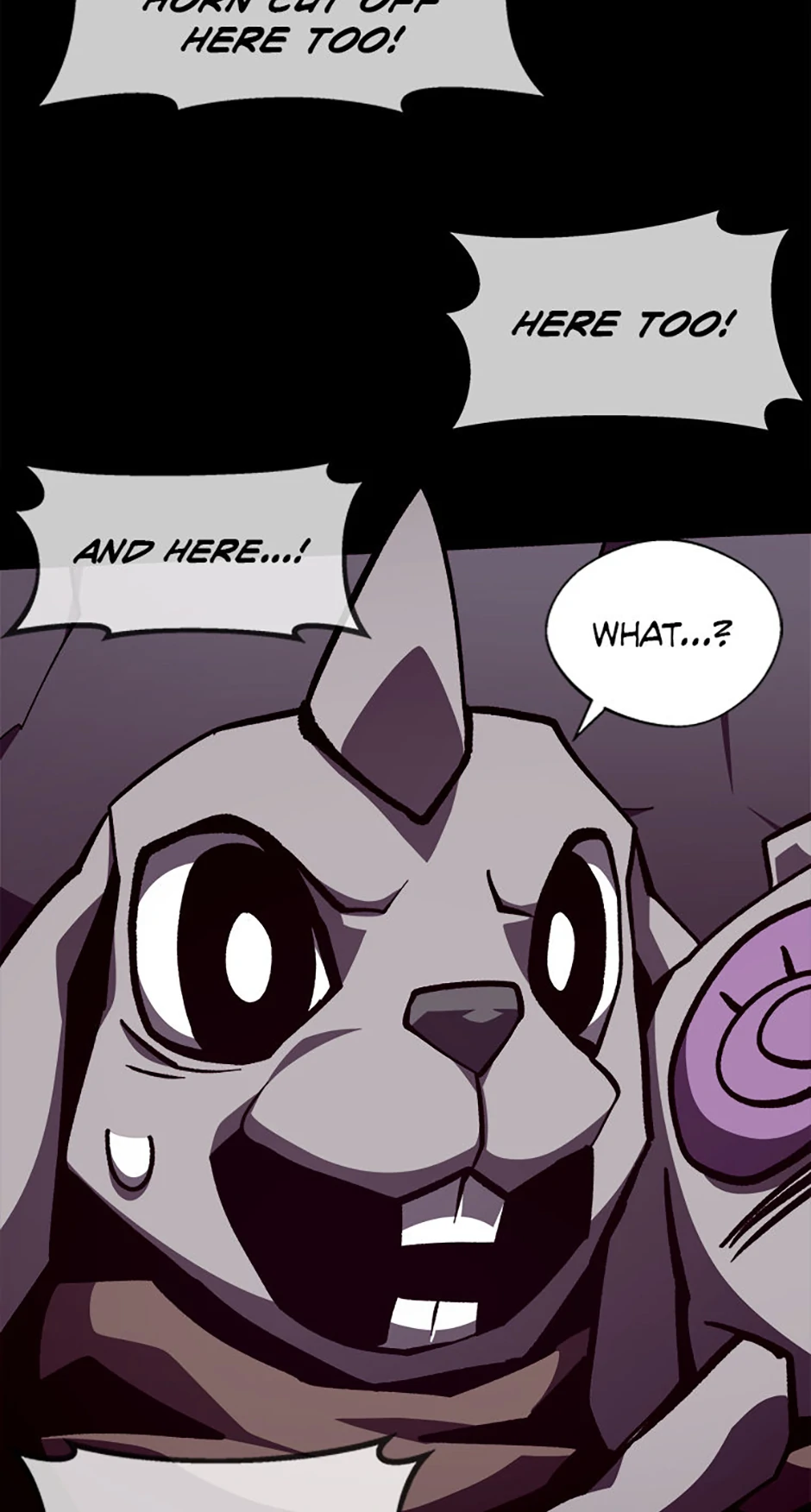 Read Dungeon Odyssey EN Manga Online