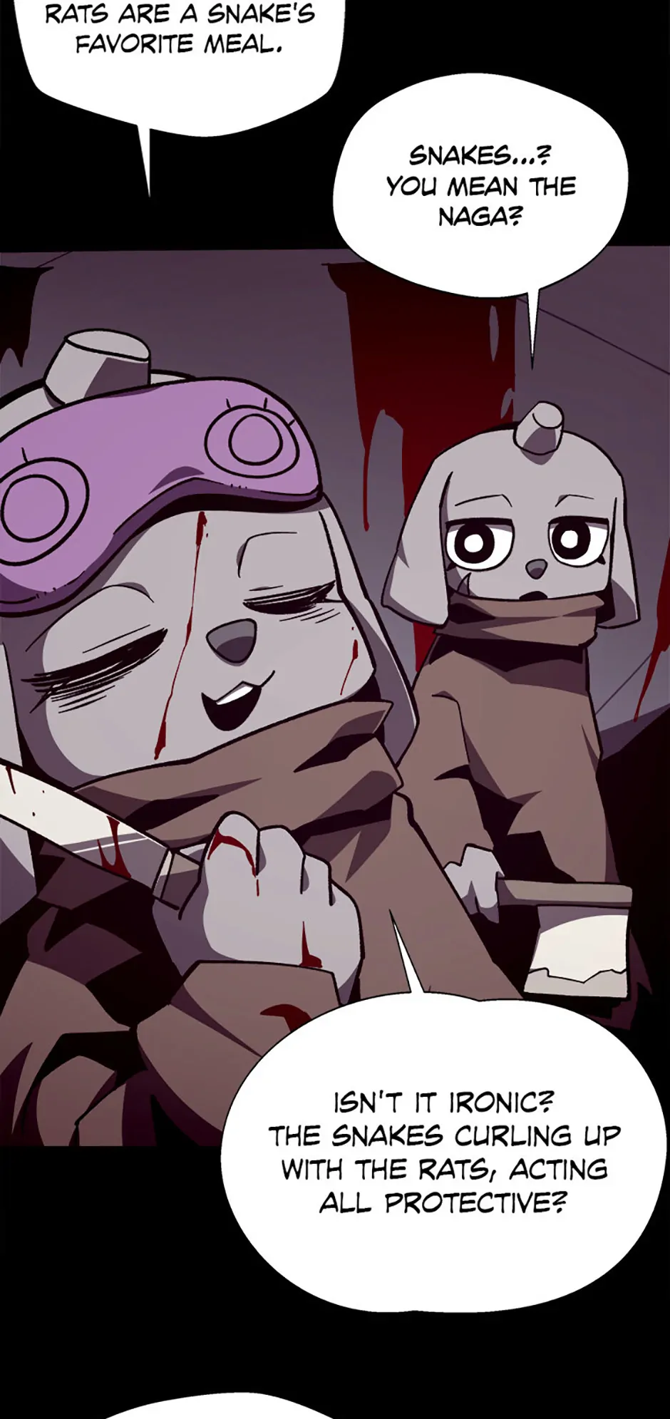 Read Dungeon Odyssey EN Manga Online