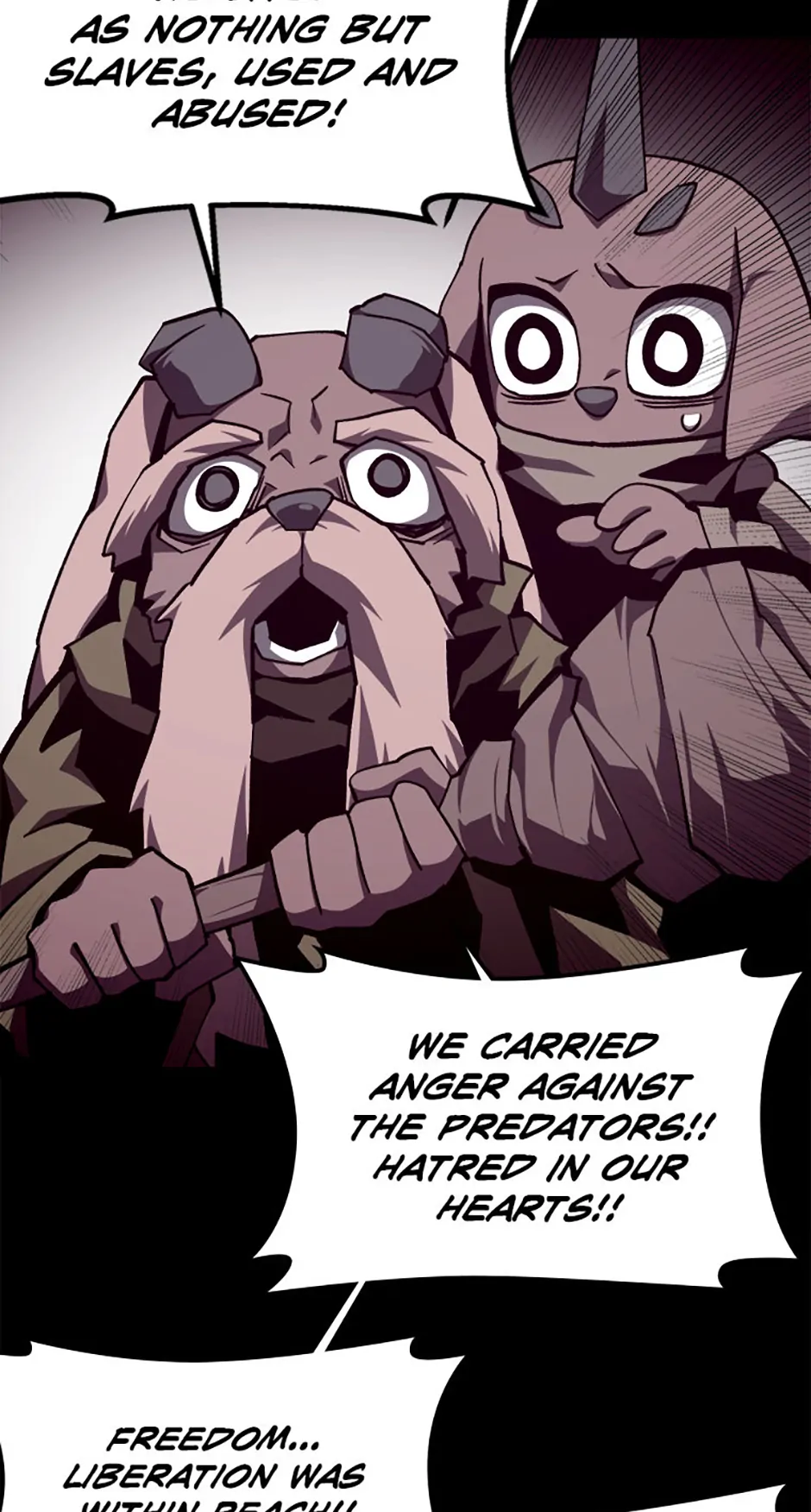 Read Dungeon Odyssey EN Manga Online