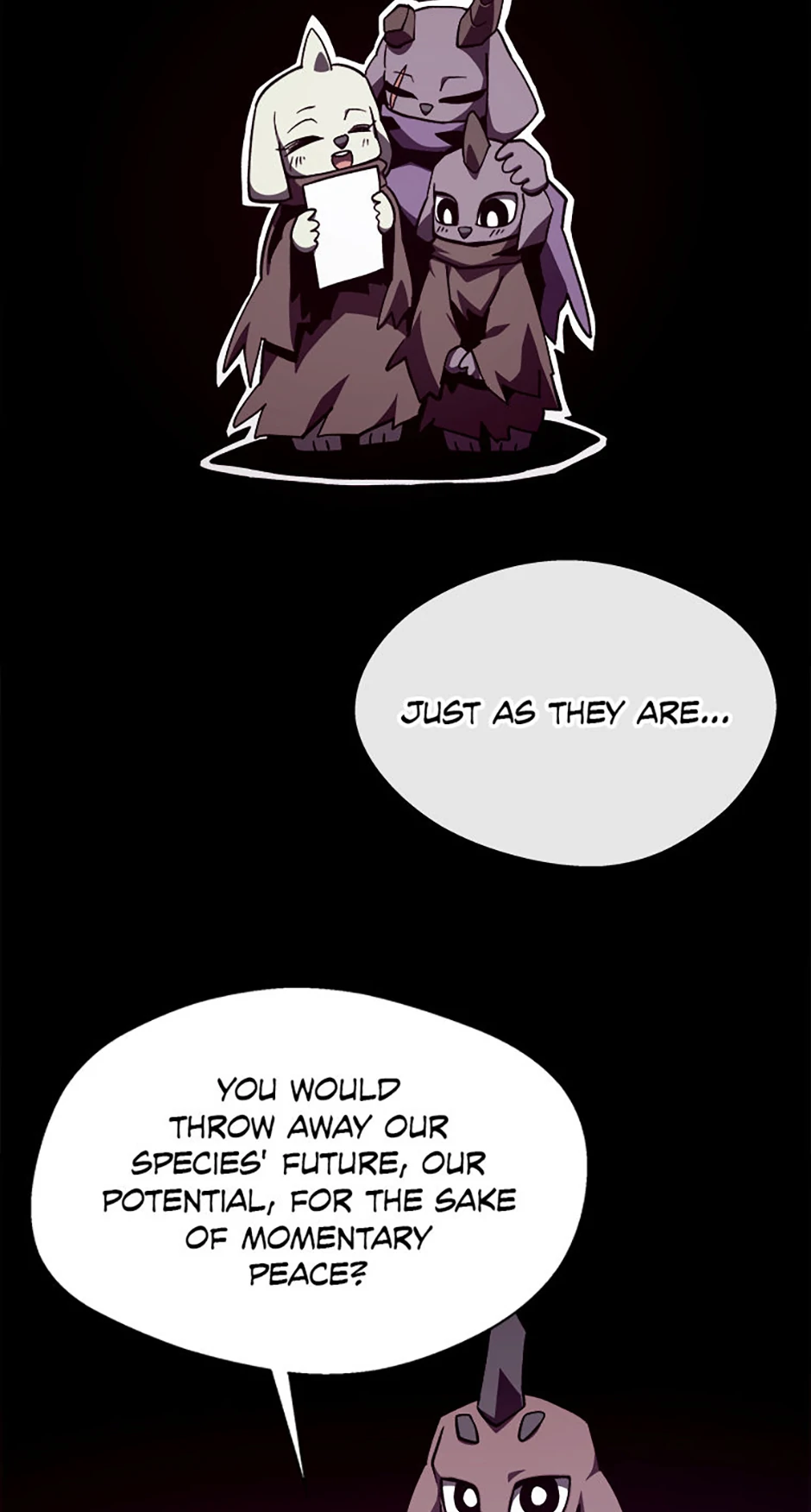 Read Dungeon Odyssey EN Manga Online