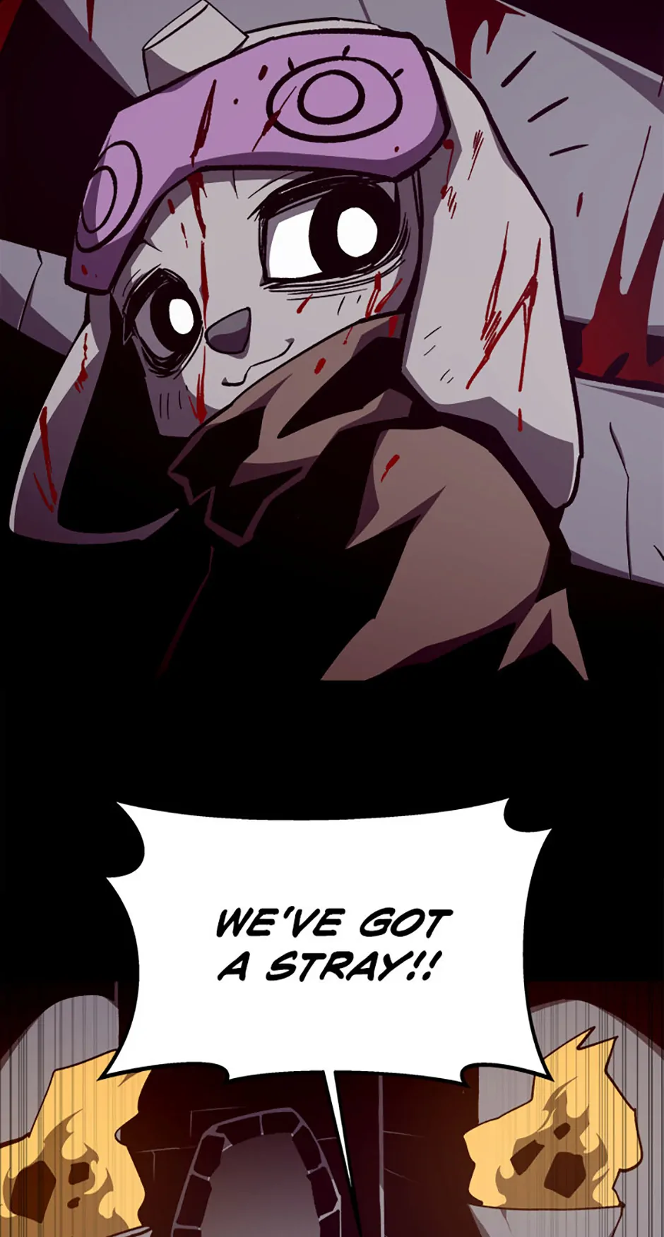 Read Dungeon Odyssey EN Manga Online