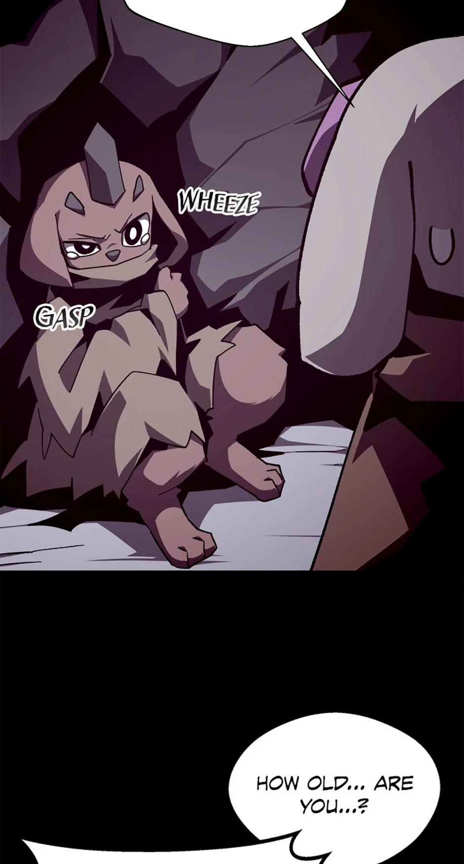 Read Dungeon Odyssey EN Manga Online