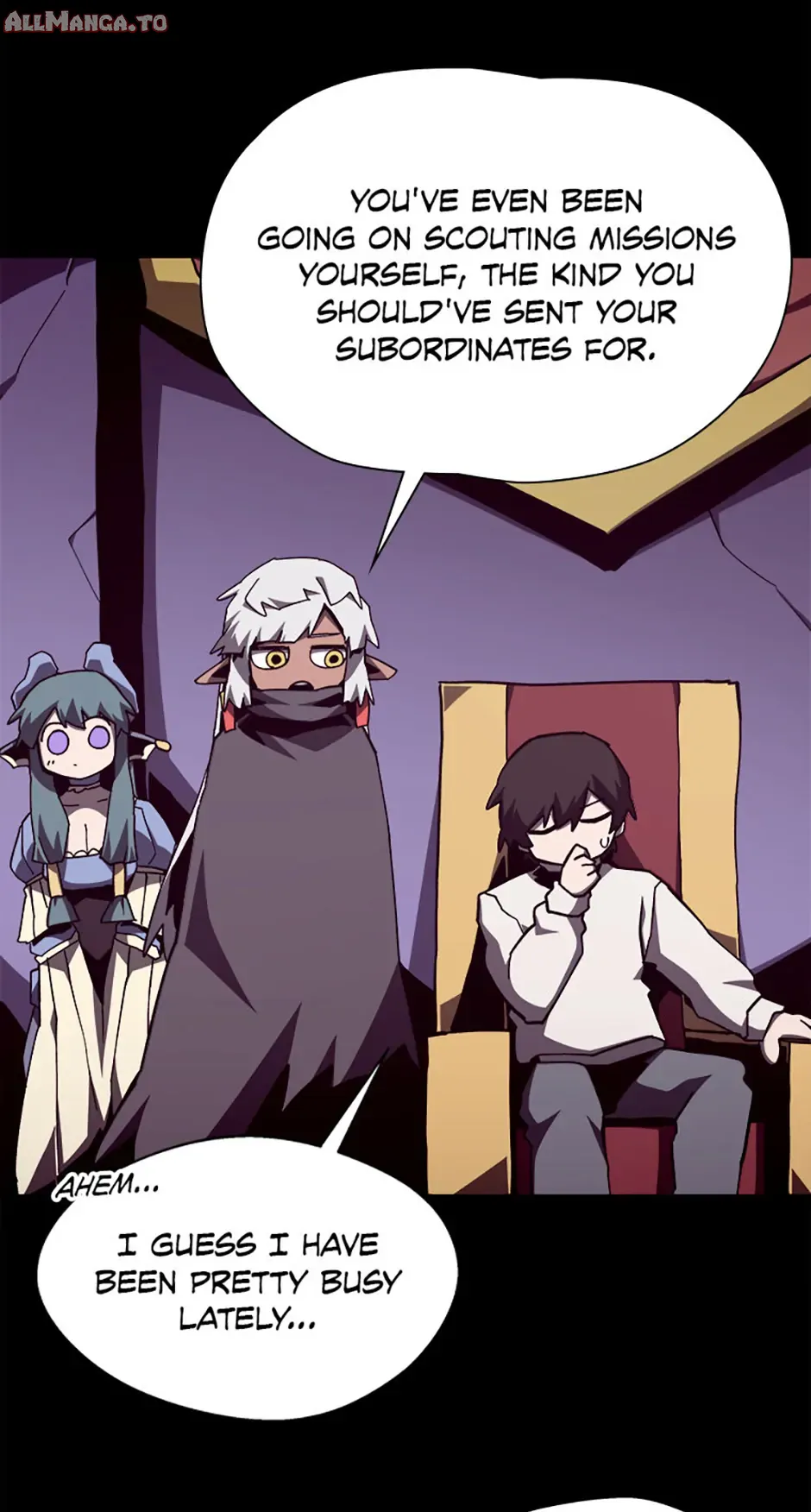 Read Dungeon Odyssey EN Manga Online