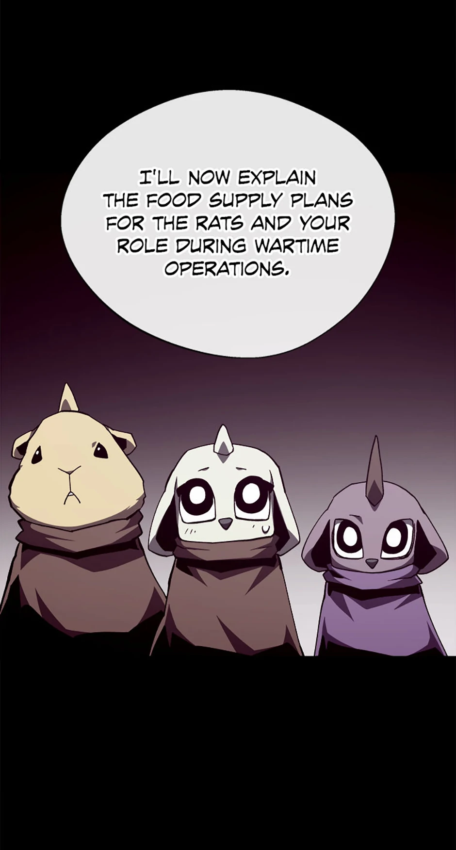 Read Dungeon Odyssey EN Manga Online