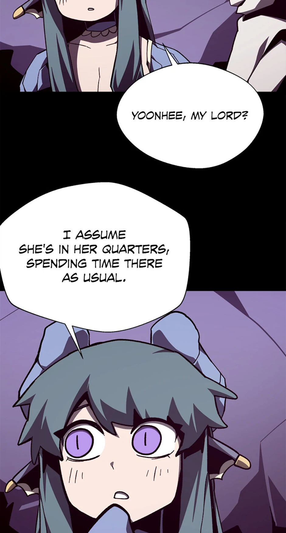 Read Dungeon Odyssey EN Manga Online