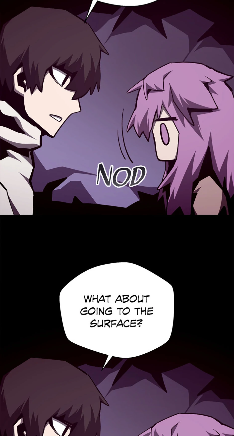 Read Dungeon Odyssey EN Manga Online