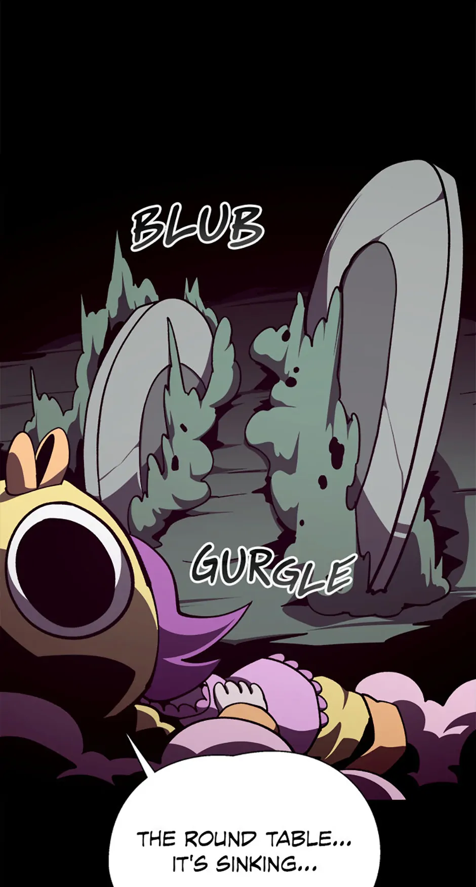 Read Dungeon Odyssey EN Manga Online