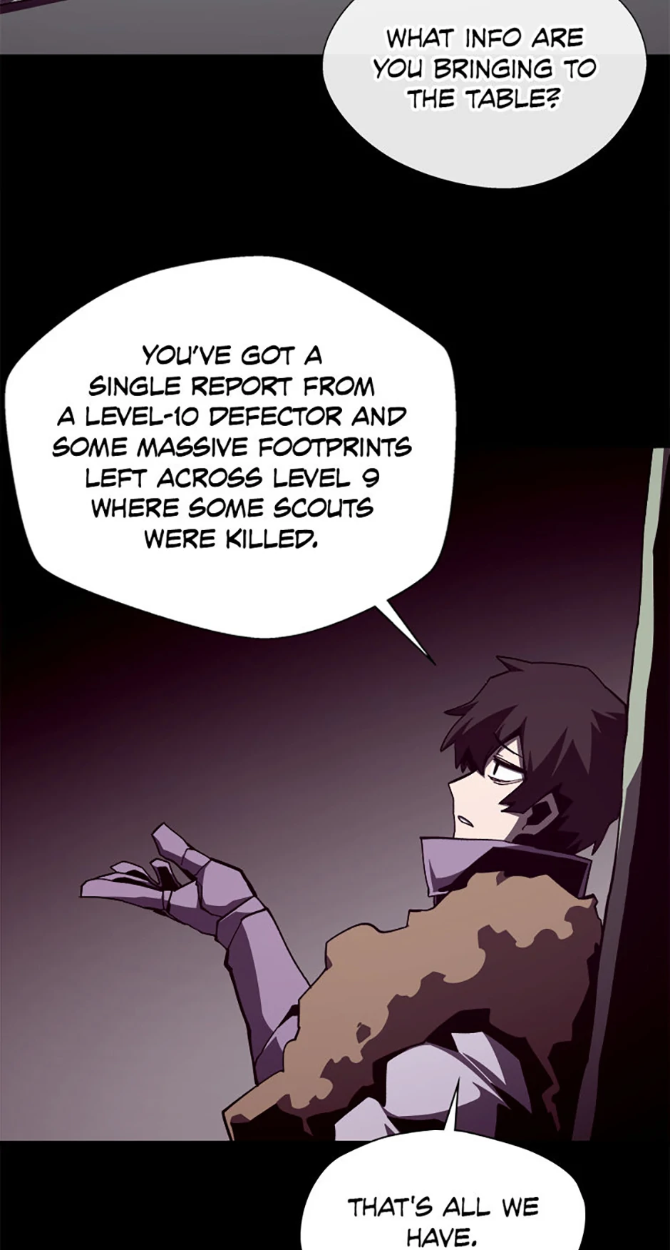 Read Dungeon Odyssey EN Manga Online