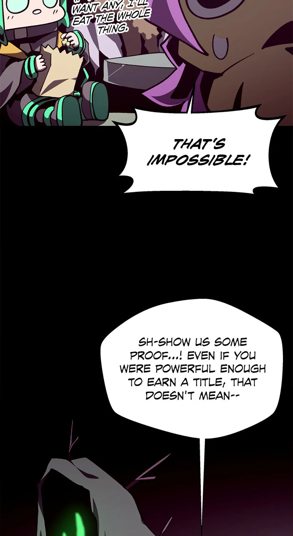 Read Dungeon Odyssey EN Manga Online