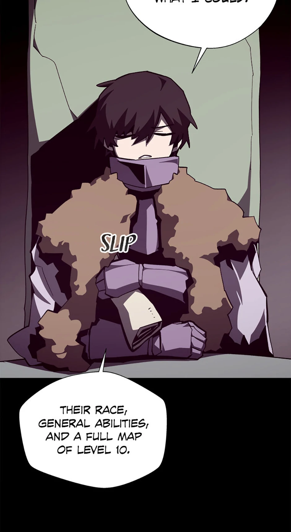 Read Dungeon Odyssey EN Manga Online