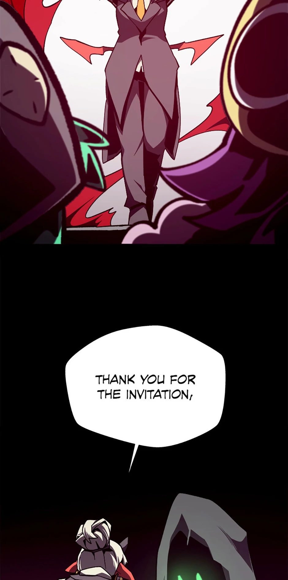 Read Dungeon Odyssey EN Manga Online