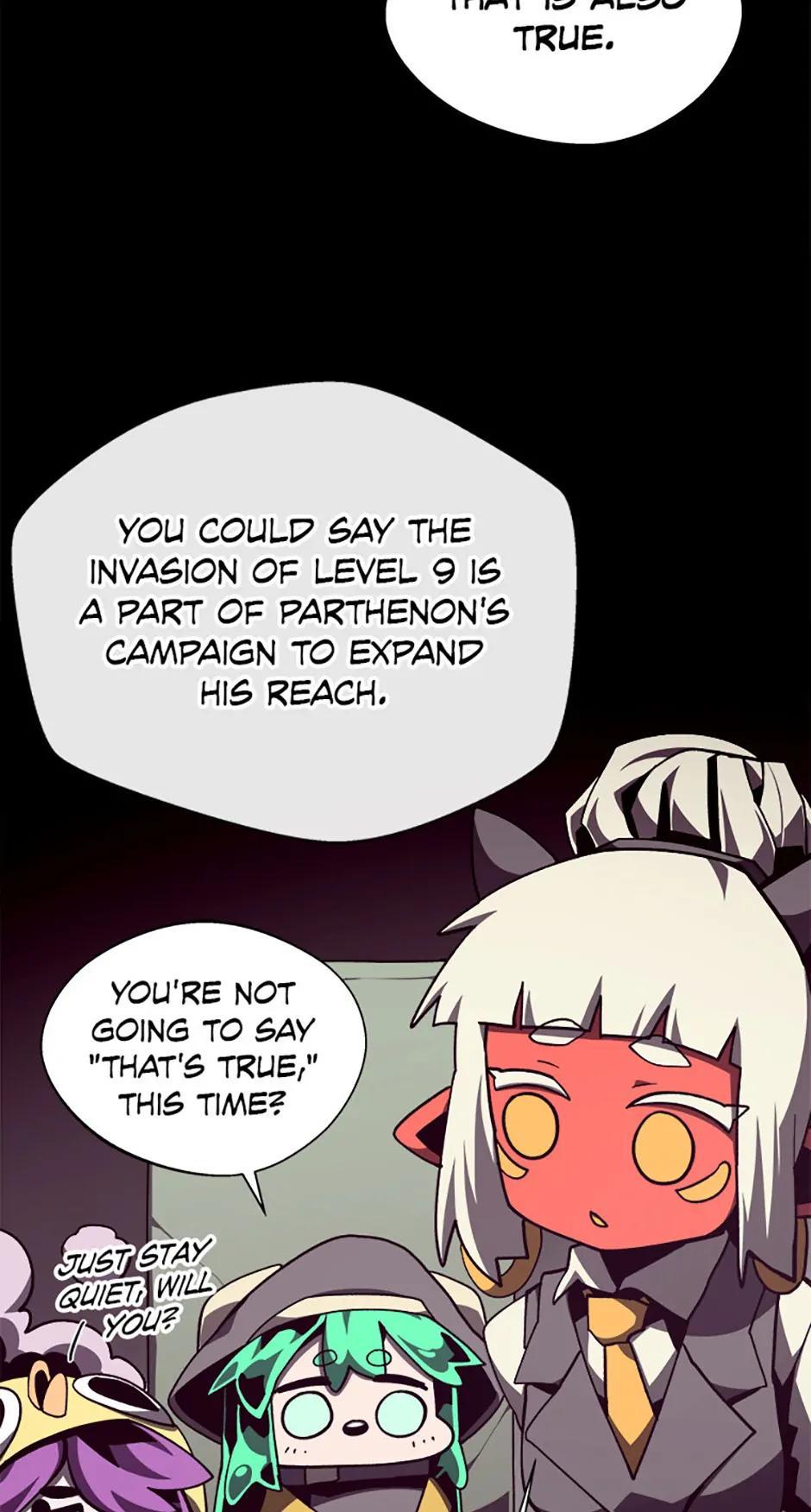 Read Dungeon Odyssey EN Manga Online