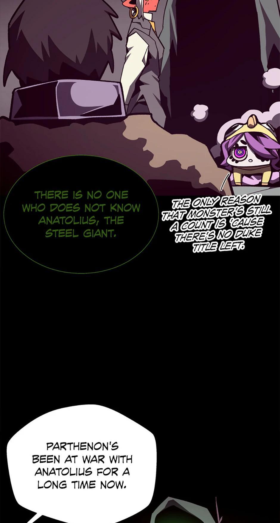 Read Dungeon Odyssey EN Manga Online