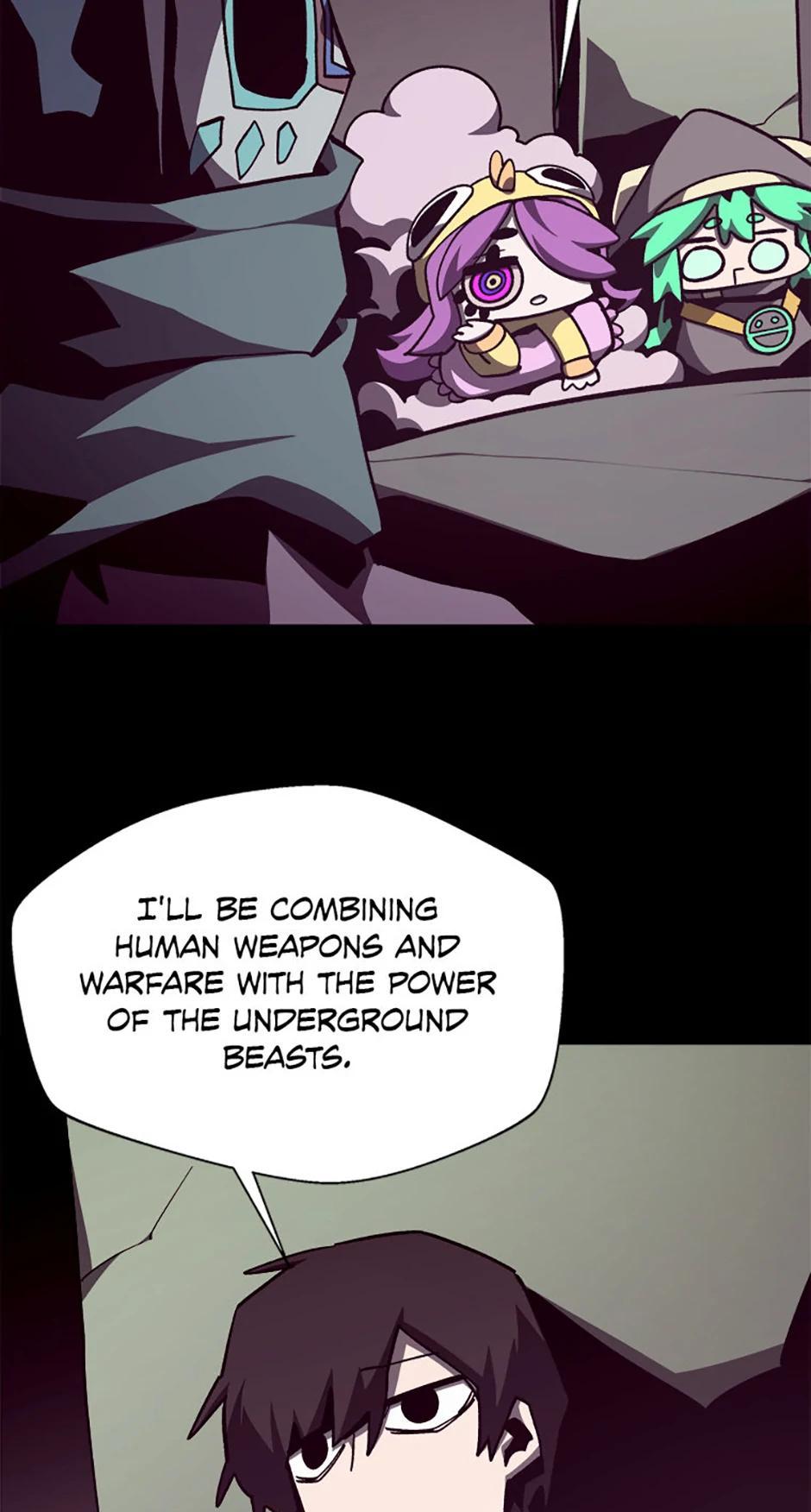 Read Dungeon Odyssey EN Manga Online