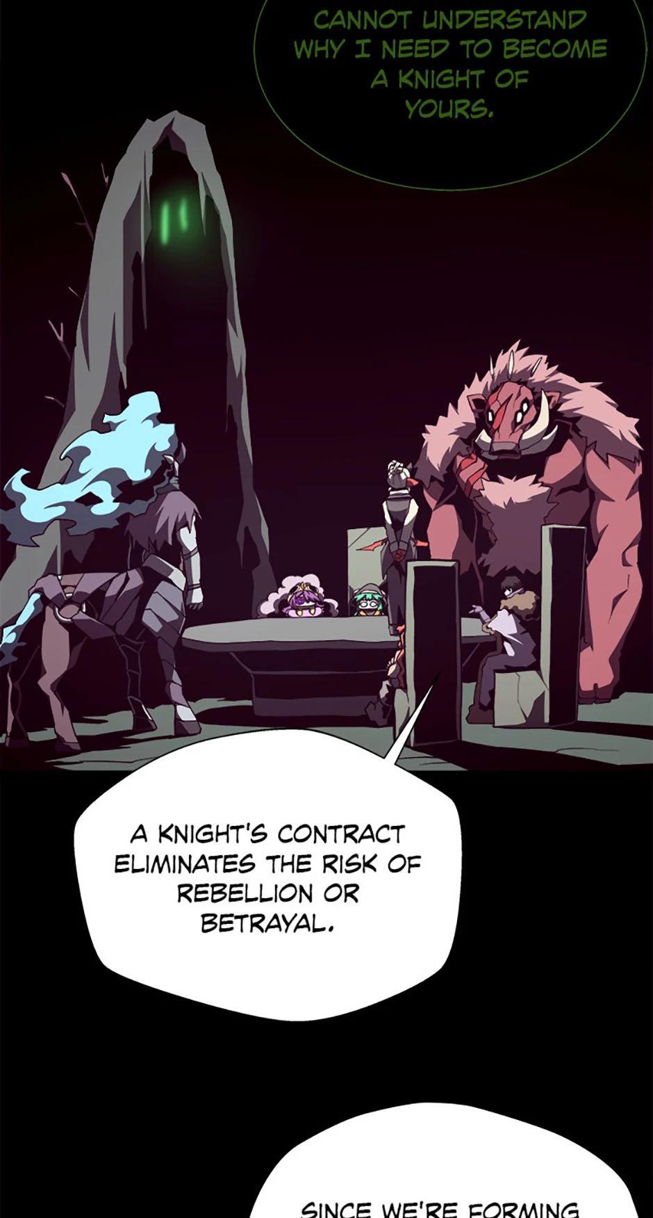 Read Dungeon Odyssey EN Manga Online