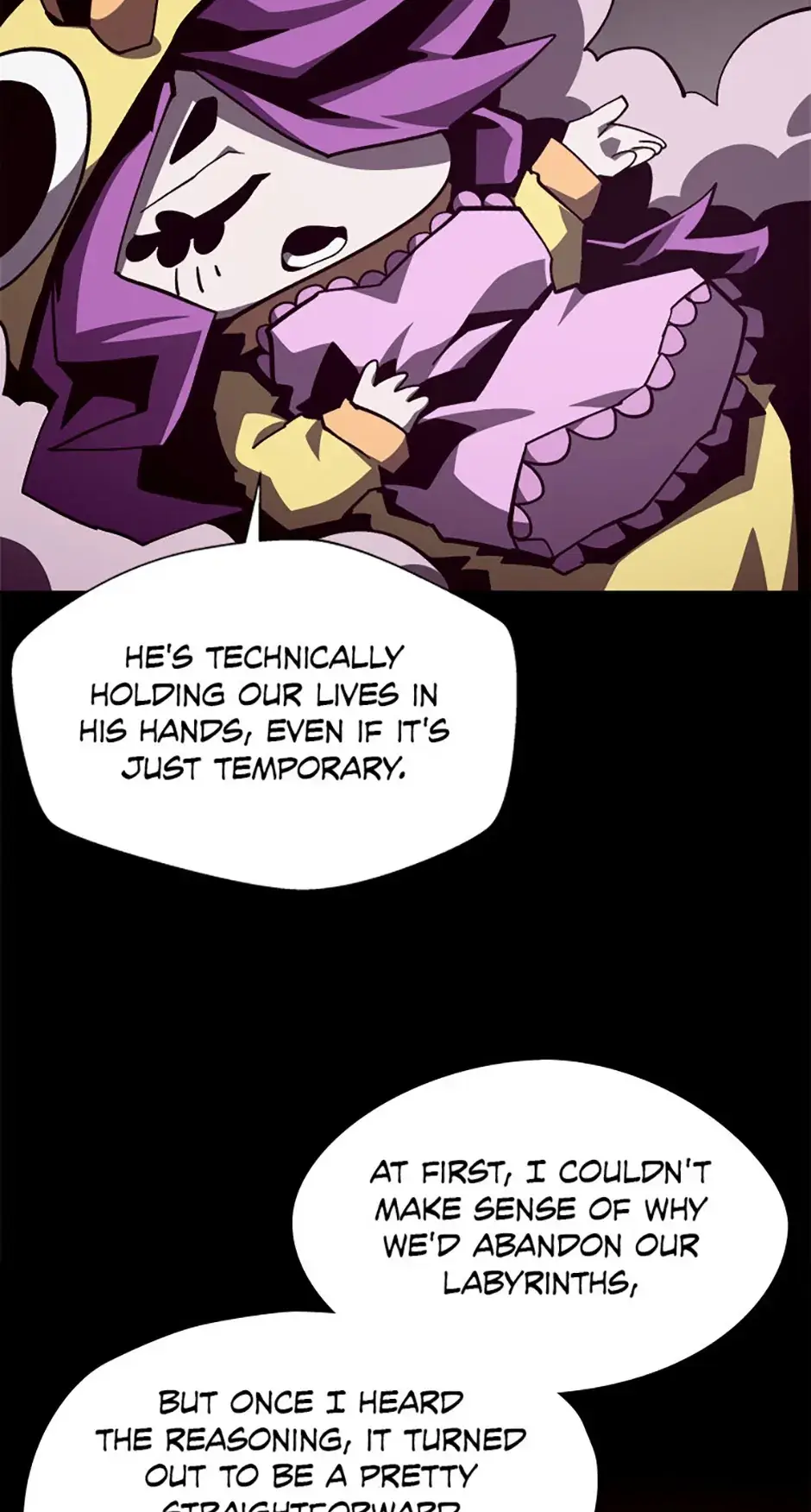 Read Dungeon Odyssey EN Manga Online