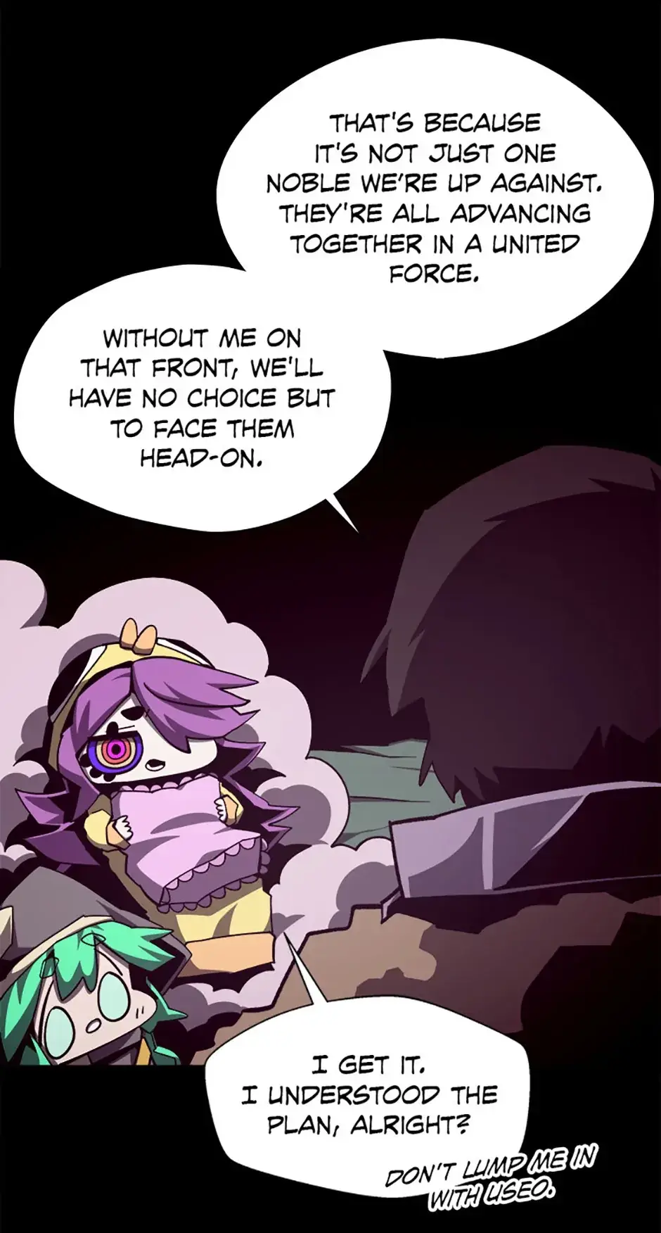 Read Dungeon Odyssey EN Manga Online