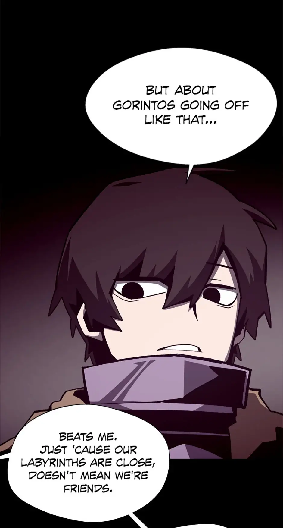 Read Dungeon Odyssey EN Manga Online