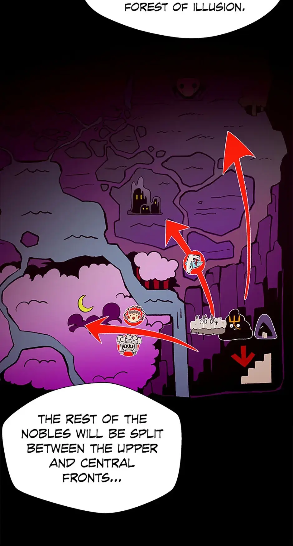 Read Dungeon Odyssey EN Manga Online