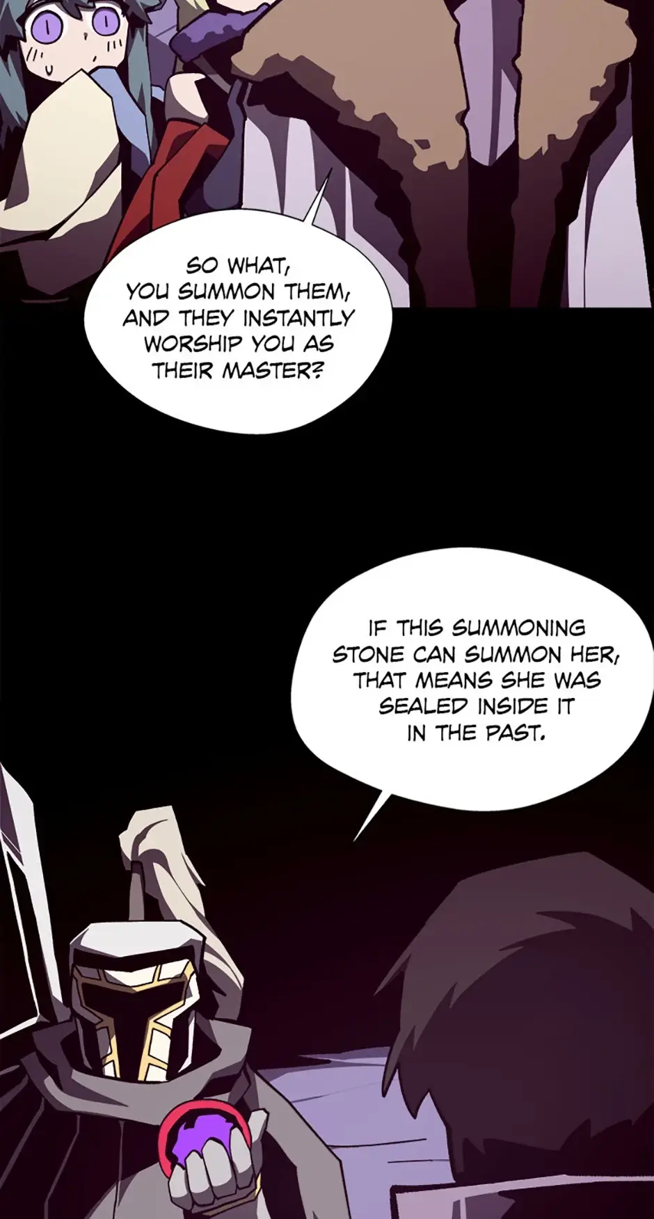 Read Dungeon Odyssey EN Manga Online