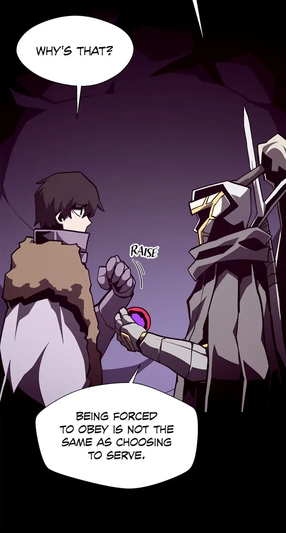 Read Dungeon Odyssey EN Manga Online