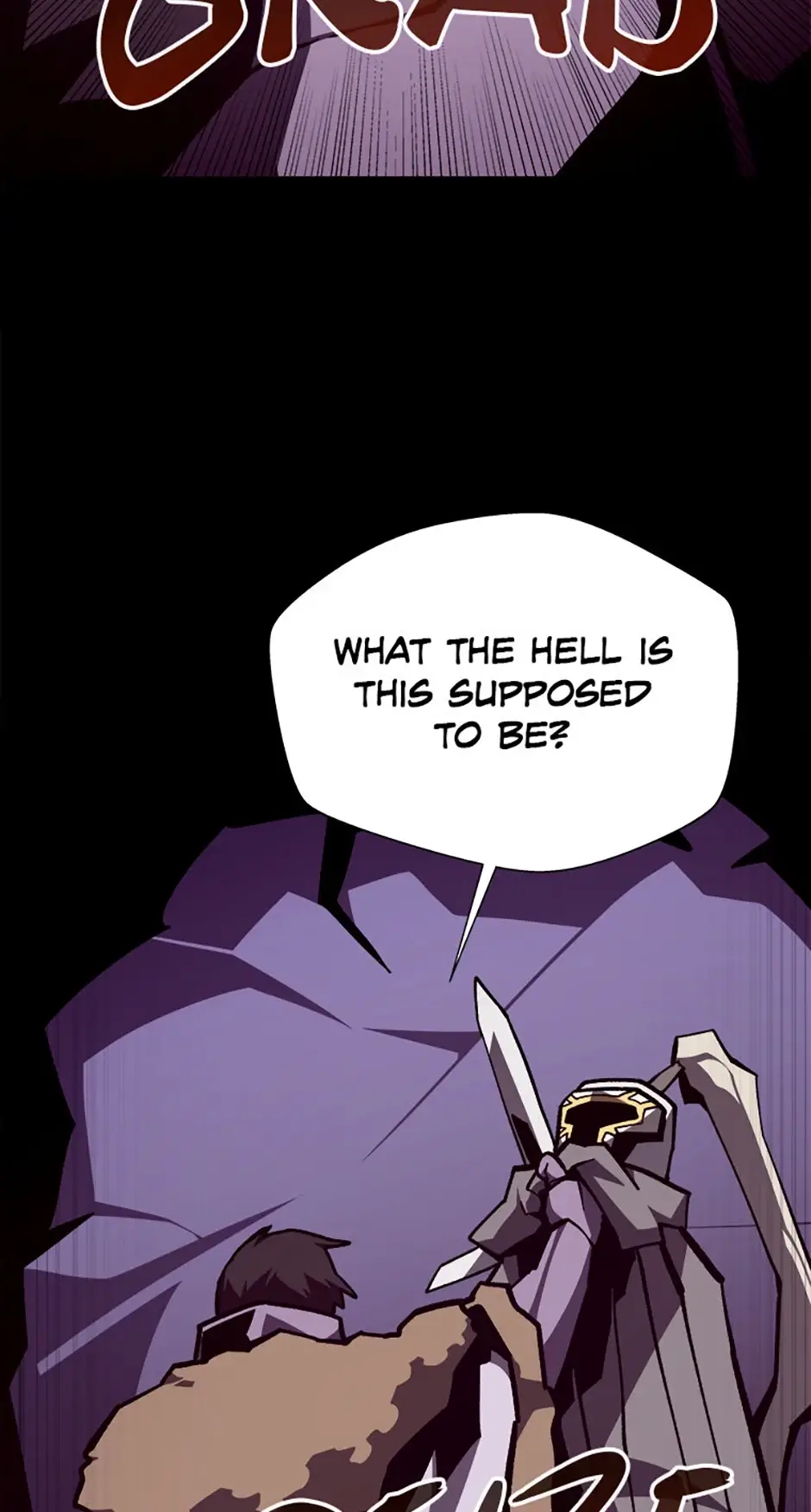 Read Dungeon Odyssey EN Manga Online