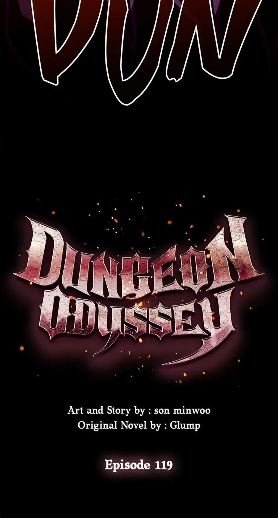 Read Dungeon Odyssey EN Manga Online