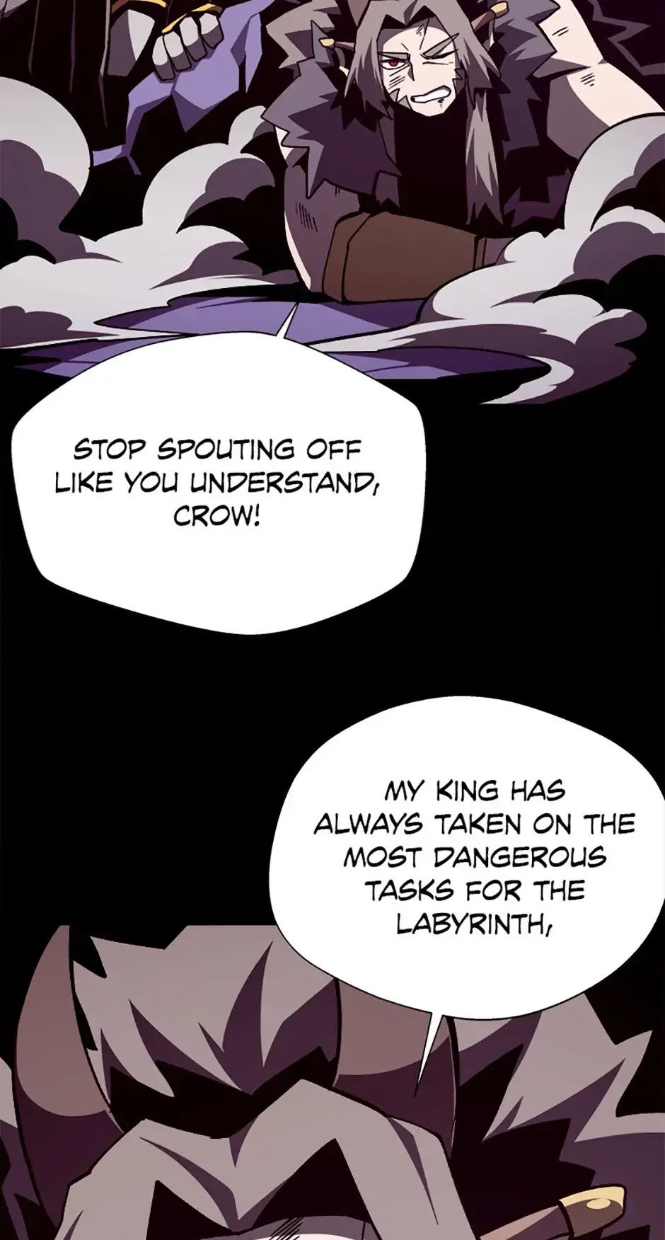 Read Dungeon Odyssey EN Manga Online