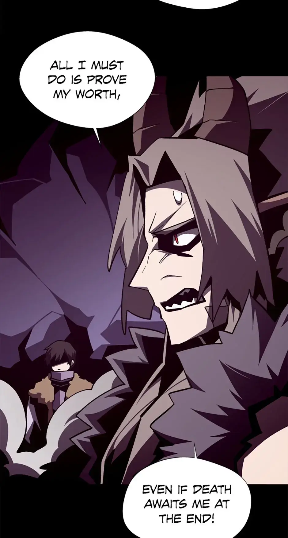 Read Dungeon Odyssey EN Manga Online