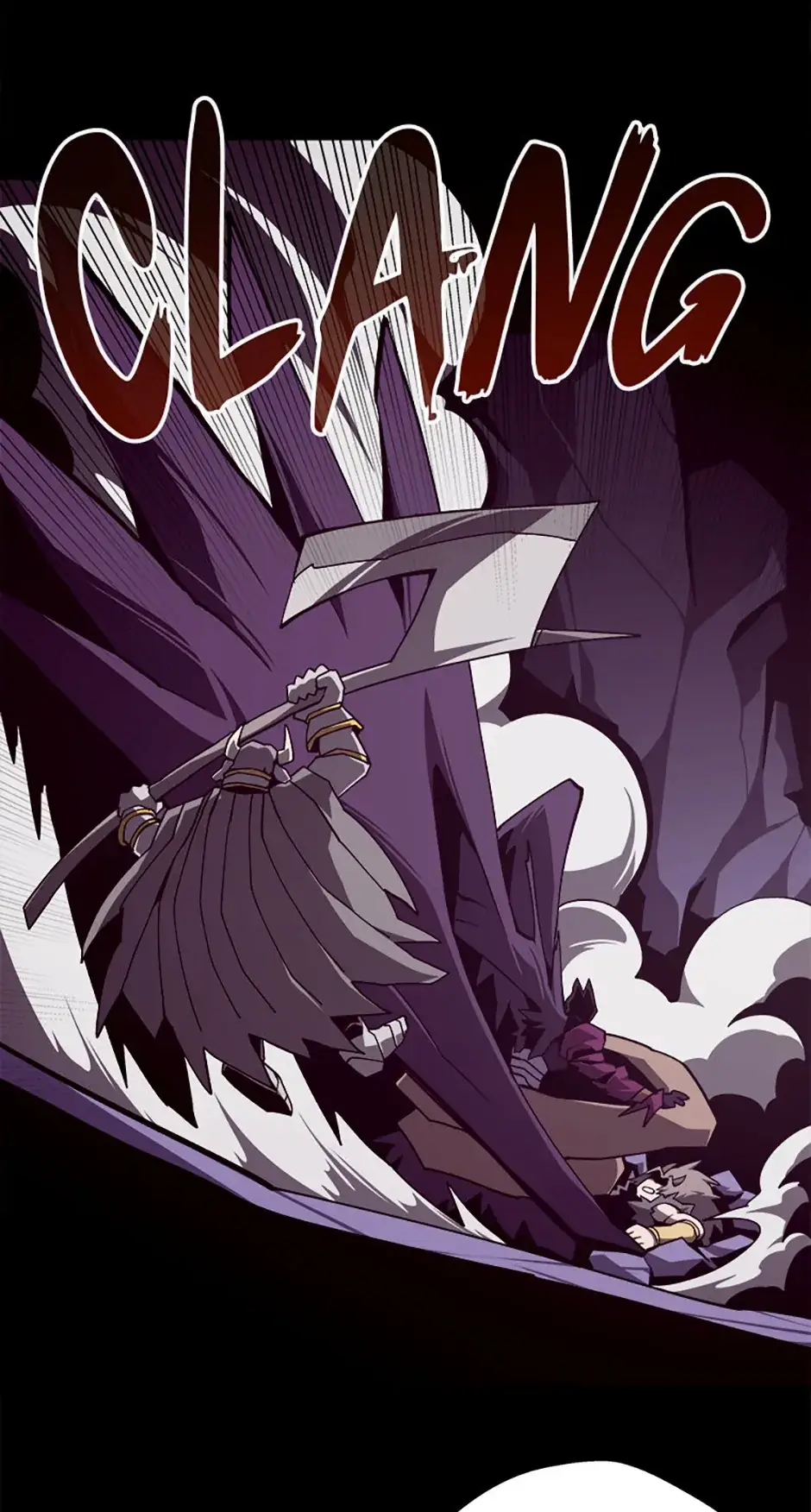 Read Dungeon Odyssey EN Manga Online