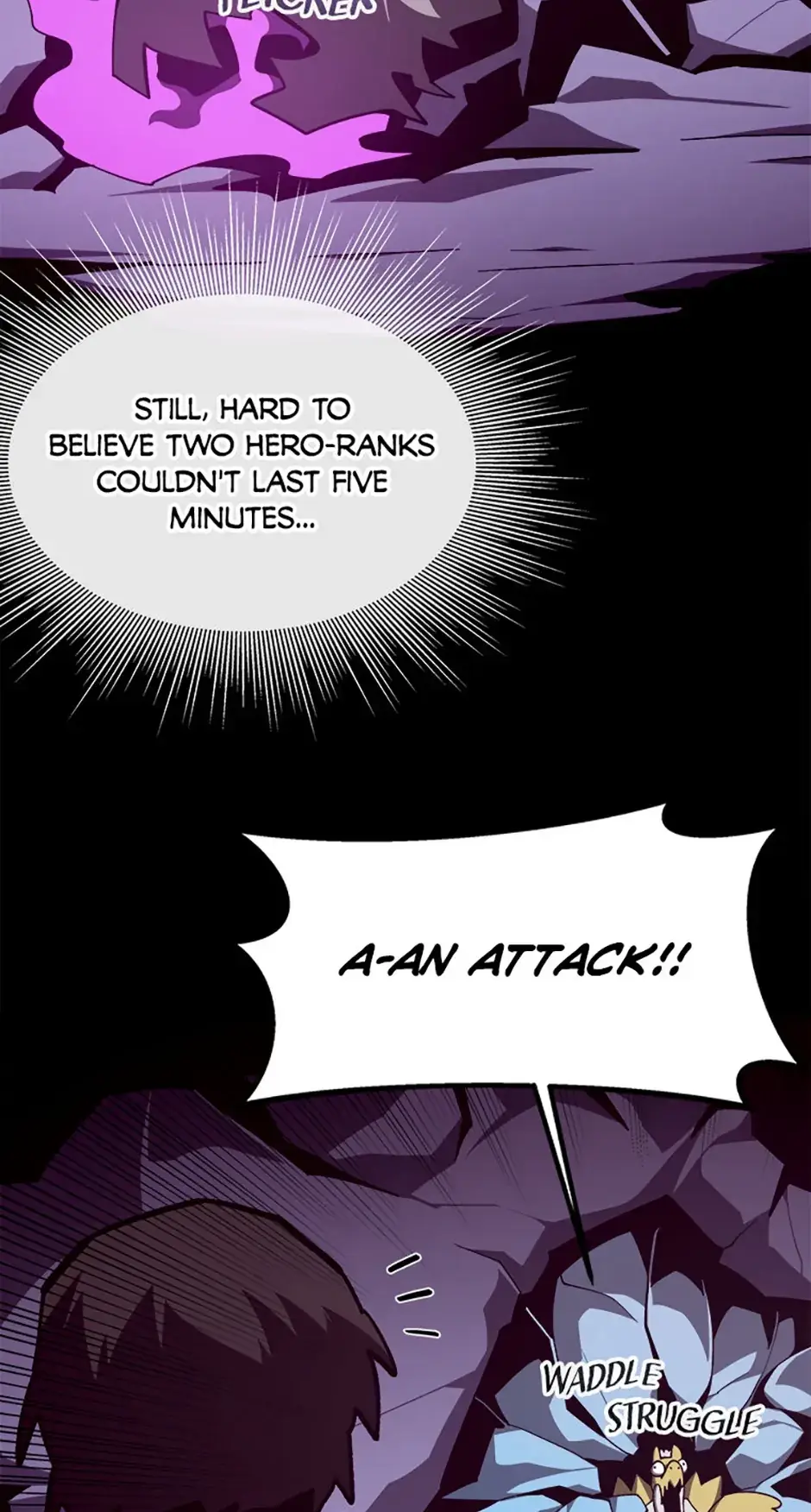 Read Dungeon Odyssey EN Manga Online