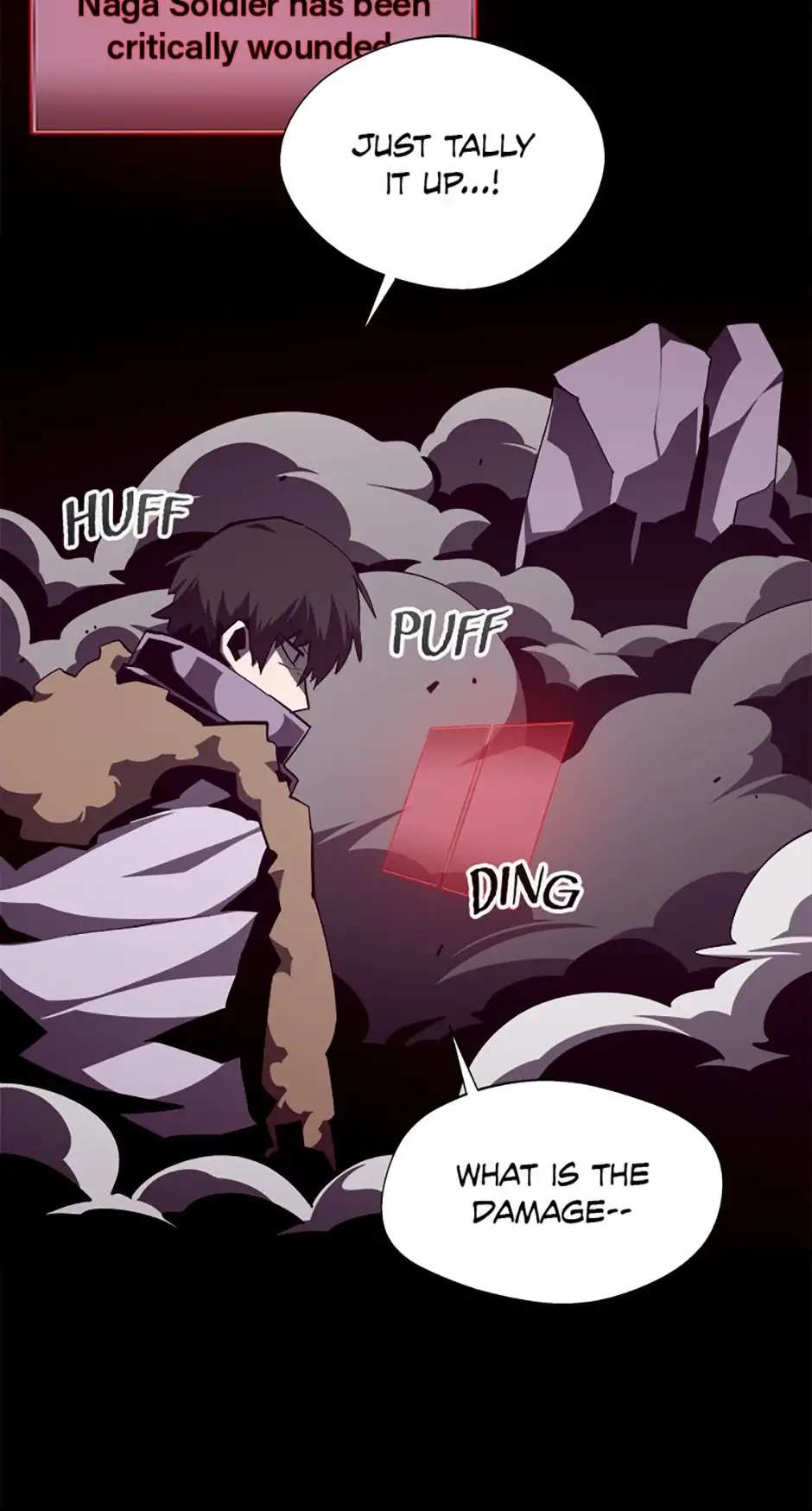 Read Dungeon Odyssey EN Manga Online