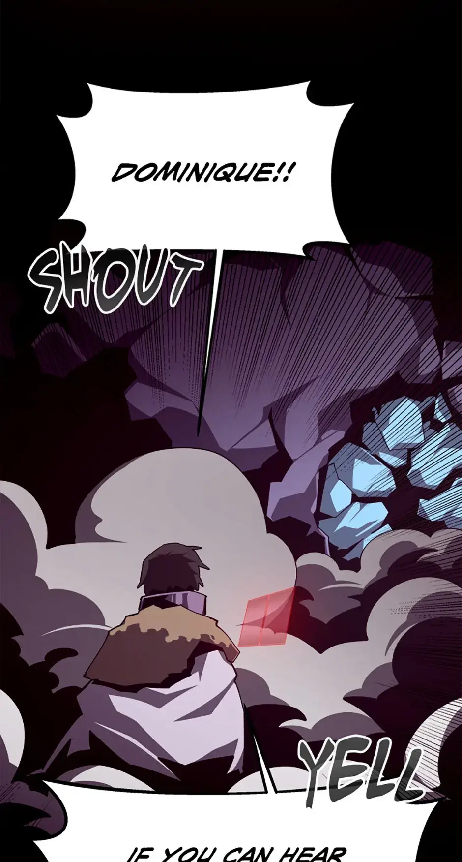 Read Dungeon Odyssey EN Manga Online