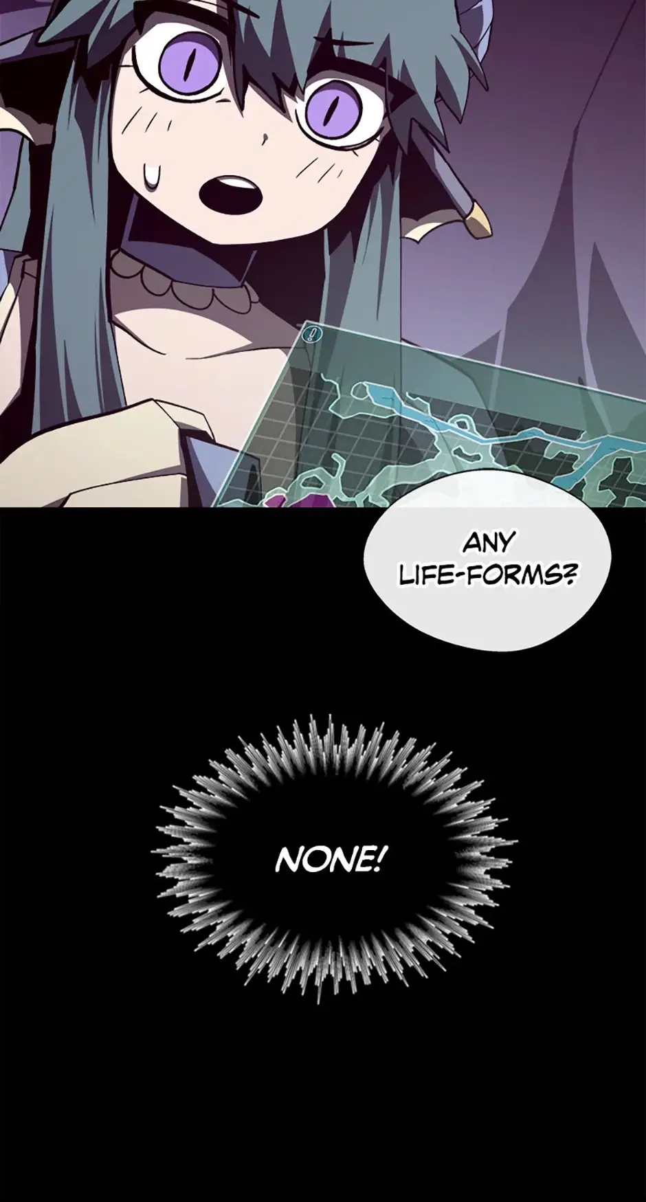 Read Dungeon Odyssey EN Manga Online