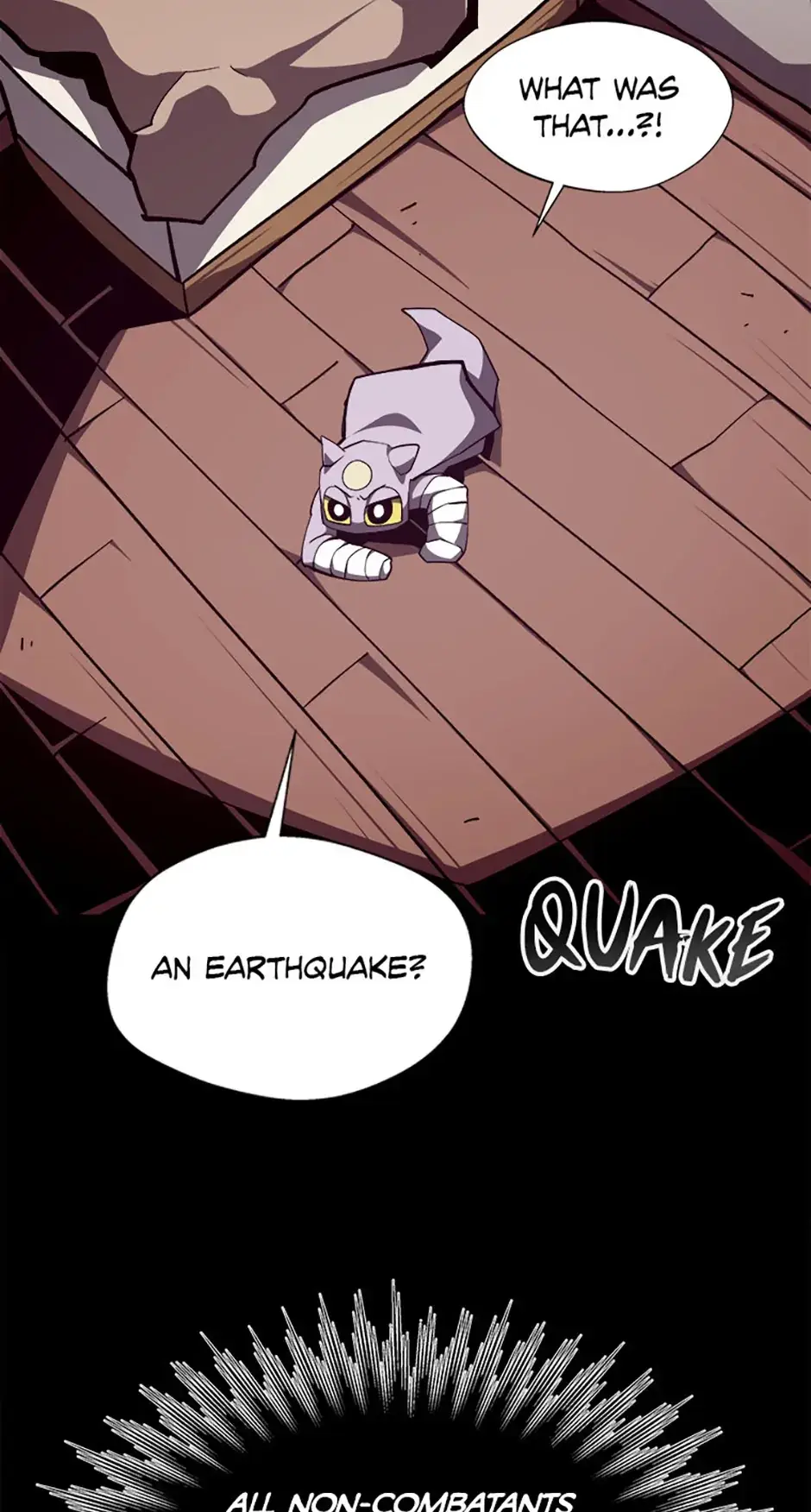 Read Dungeon Odyssey EN Manga Online