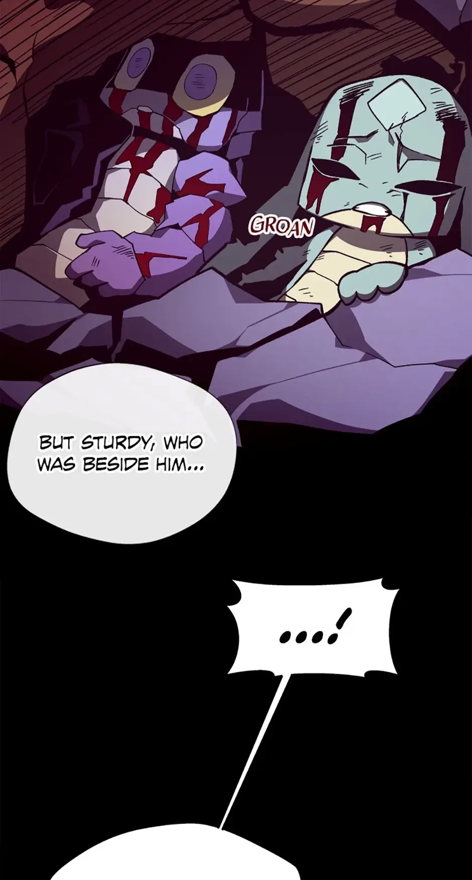 Read Dungeon Odyssey EN Manga Online