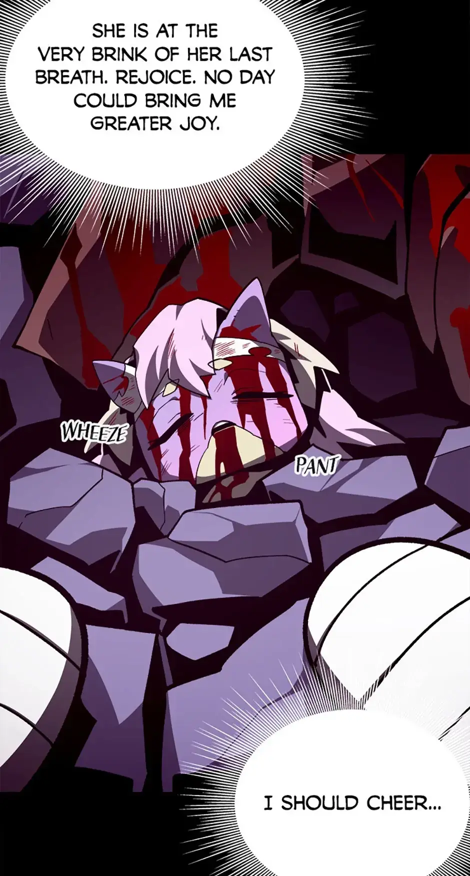 Read Dungeon Odyssey EN Manga Online