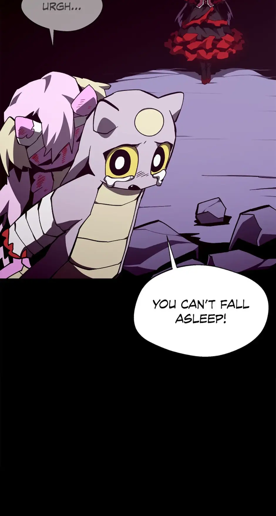 Read Dungeon Odyssey EN Manga Online