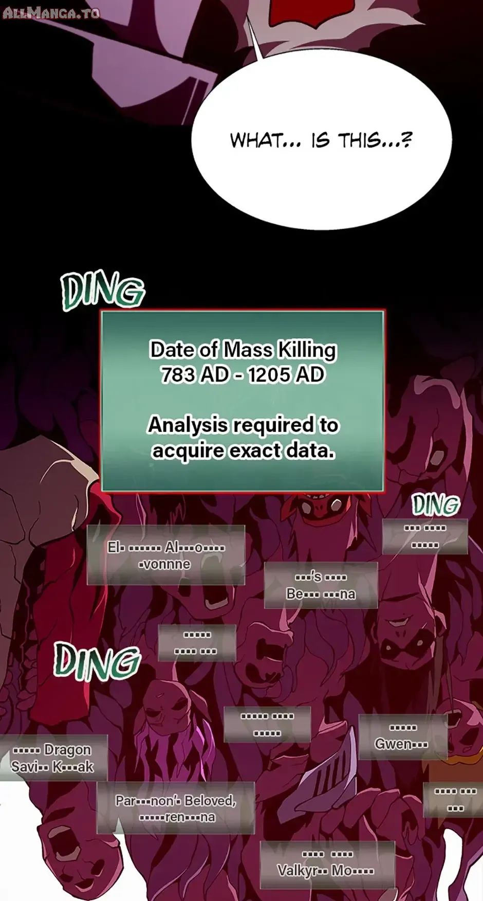 Read Dungeon Odyssey EN Manga Online