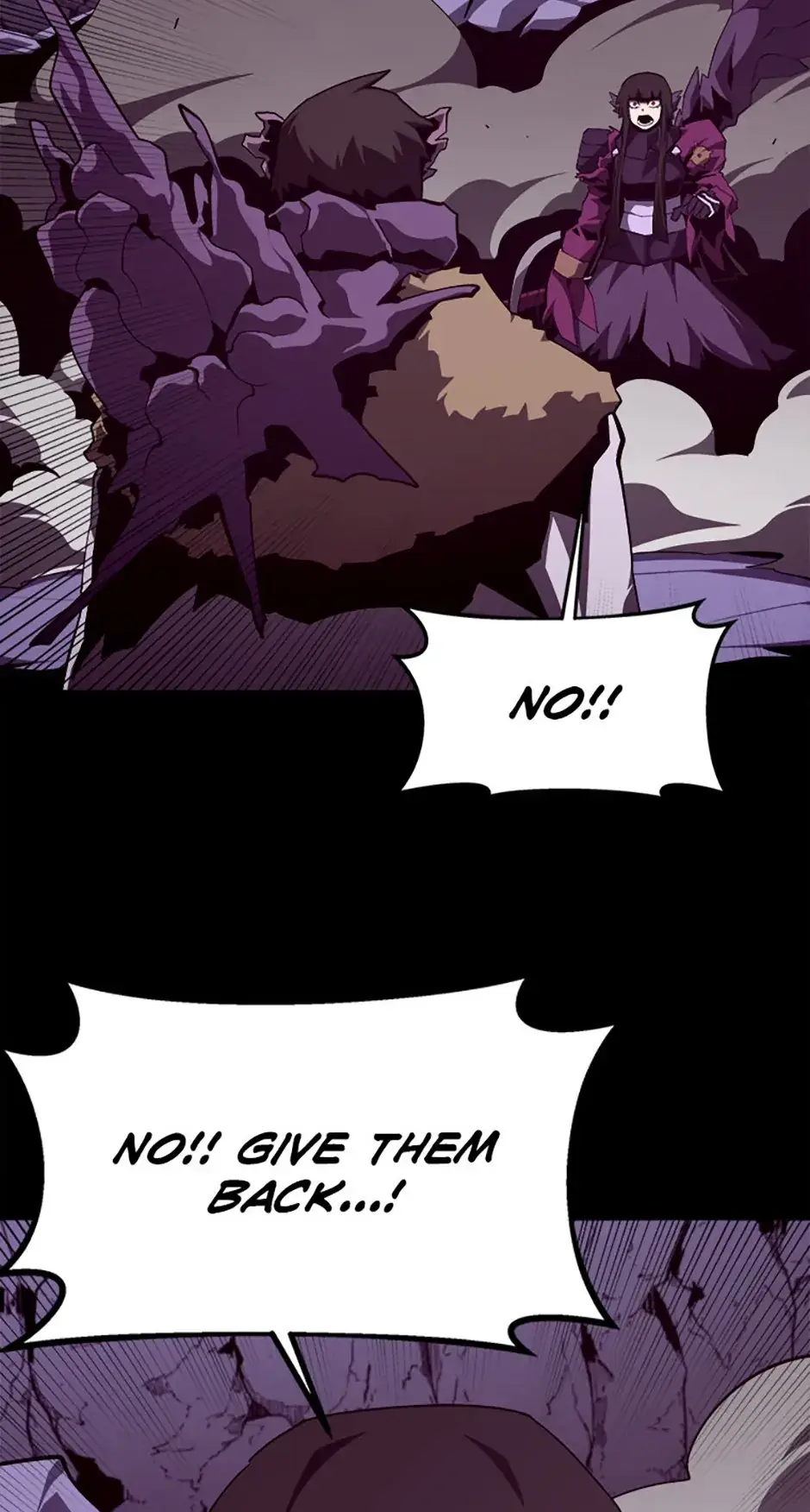 Read Dungeon Odyssey EN Manga Online