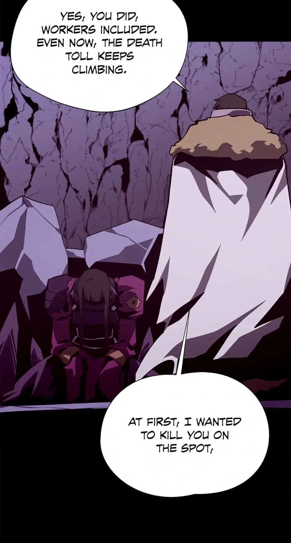 Read Dungeon Odyssey EN Manga Online