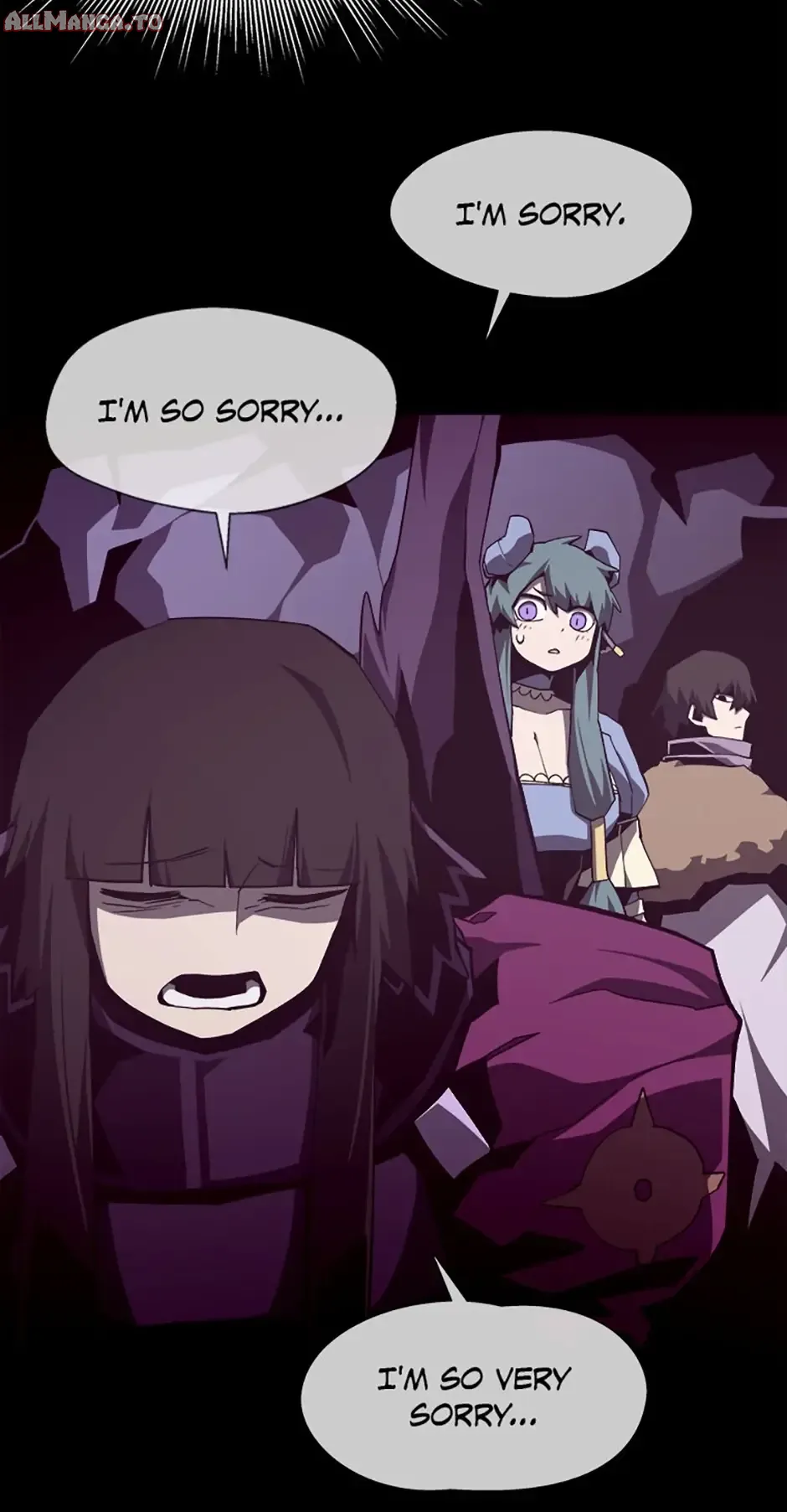 Read Dungeon Odyssey EN Manga Online