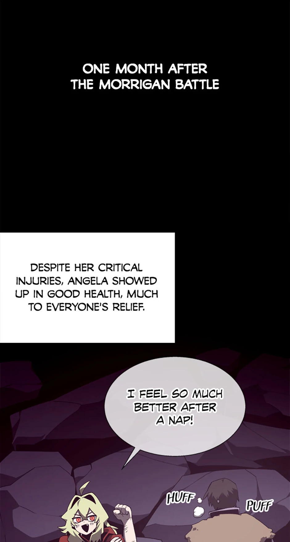 Read Dungeon Odyssey EN Manga Online