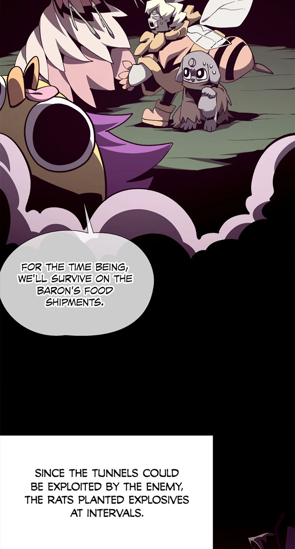 Read Dungeon Odyssey EN Manga Online