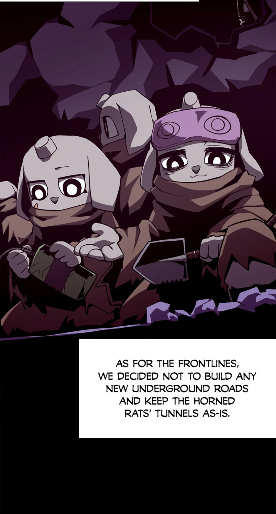 Read Dungeon Odyssey EN Manga Online