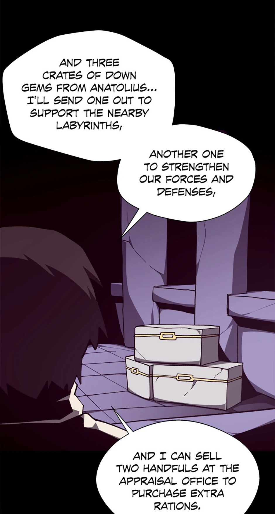 Read Dungeon Odyssey EN Manga Online