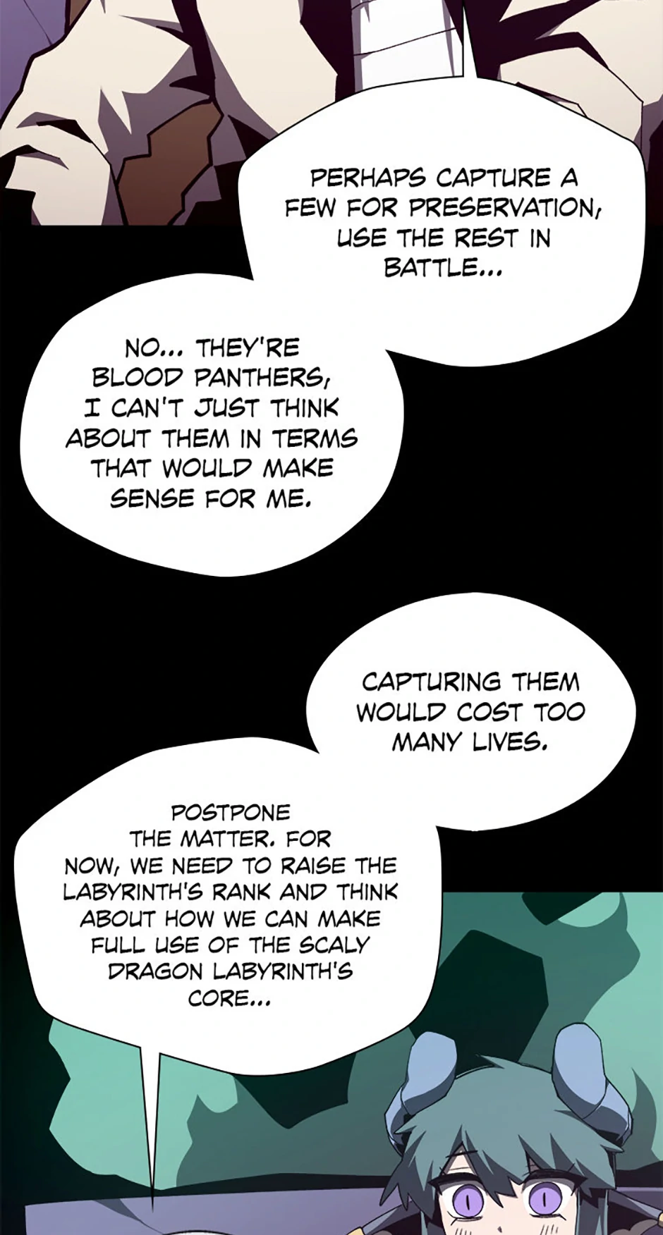 Read Dungeon Odyssey EN Manga Online