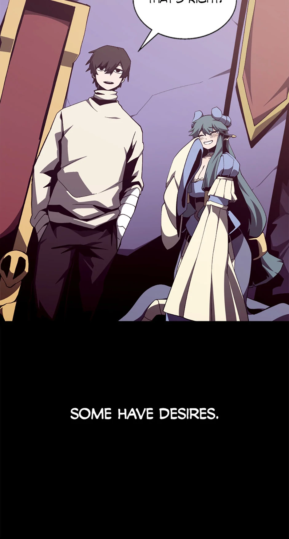 Read Dungeon Odyssey EN Manga Online